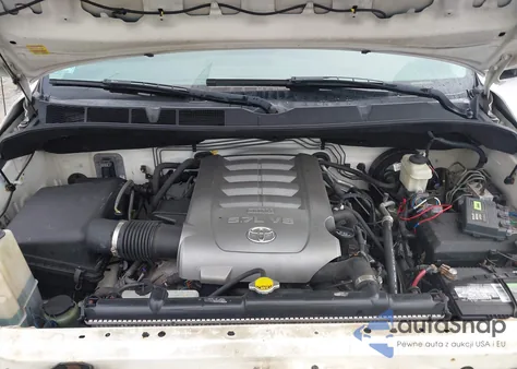 2008 Toyota Tundra Base 5.7L V8 z USA, uszkodzony, nr VIN 5TBBV54118S500714